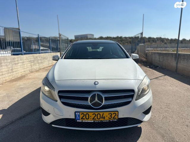 מודעת רכב מרצדס-בנץ A-class