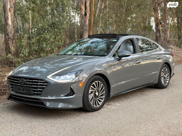 יונדאי סונטה