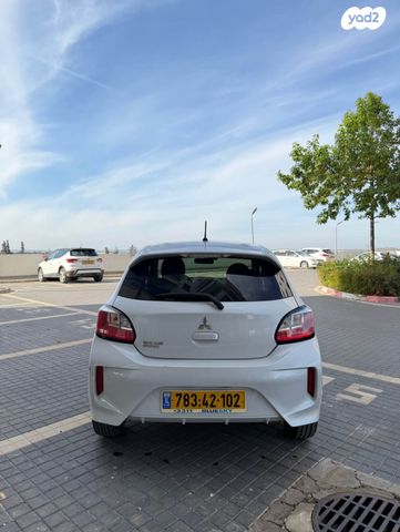 מיצובישי ספייס סטאר