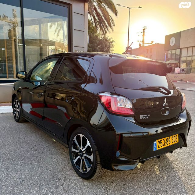 מיצובישי ספייס סטאר