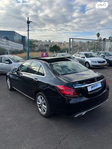 מרצדס-בנץ C-class