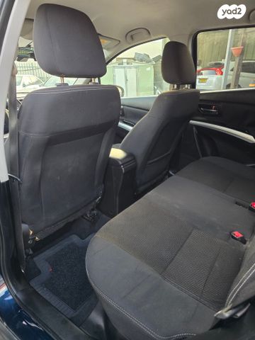 סוזוקי קרוסאובר