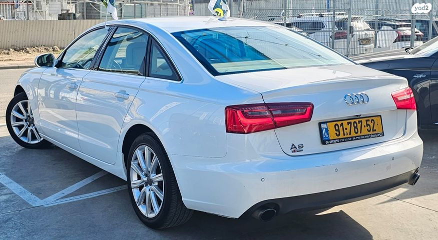 אאודי A6