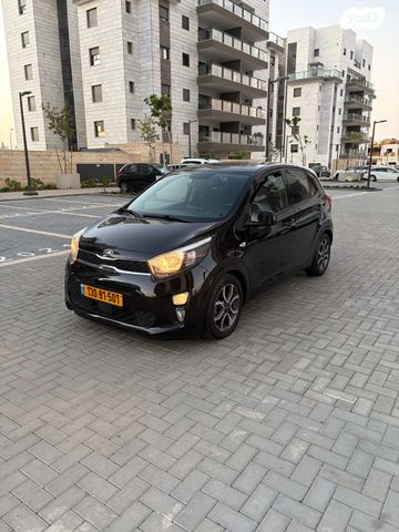 מודעת רכב קיה פיקנטו 1