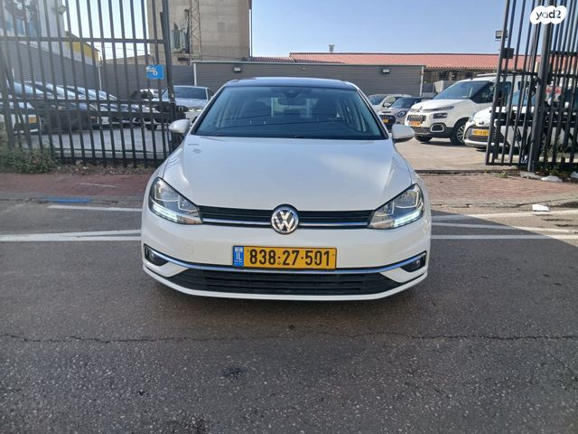 פולקסווגן גולף