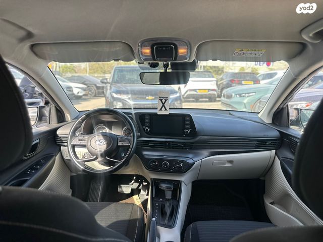 מודעת רכב יונדאי i20 1