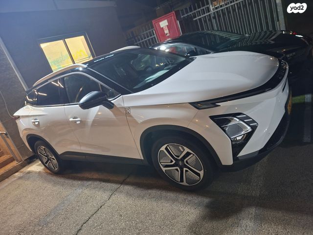 מודעת רכב צ׳רי FX