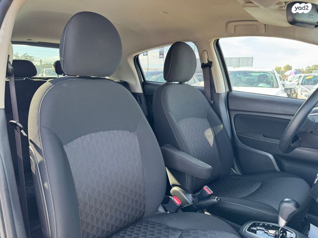 מיצובישי ספייס סטאר