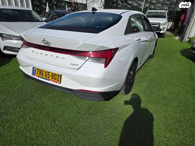 יונדאי אלנטרה