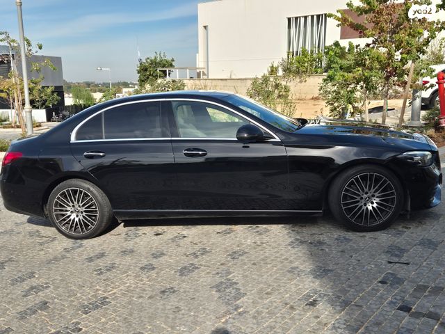 מרצדס-בנץ C-class