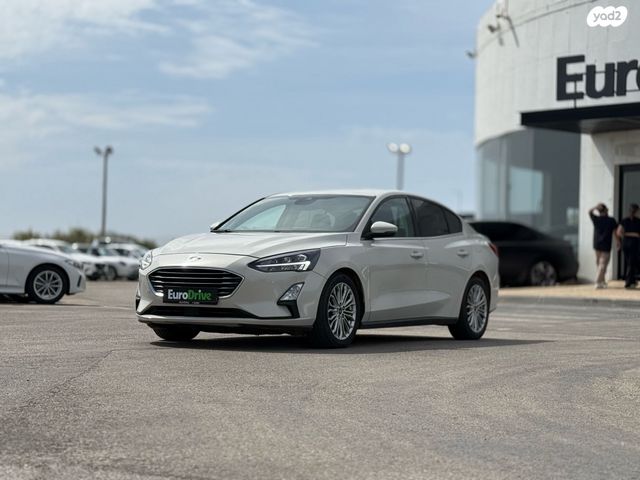 מודעת רכב פורד פוקוס