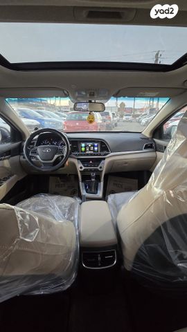 יונדאי אלנטרה