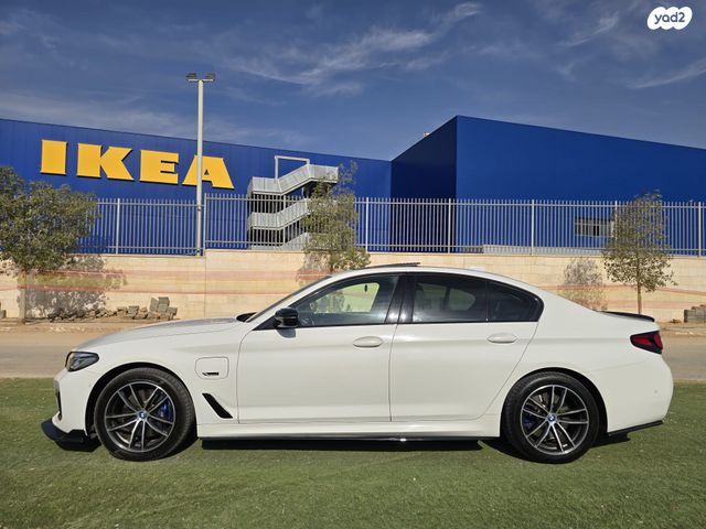 ב מ וו סדרה 5