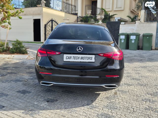 מרצדס-בנץ C-class