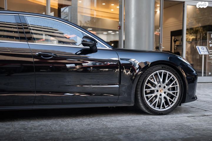 פורשה פאנאמרה