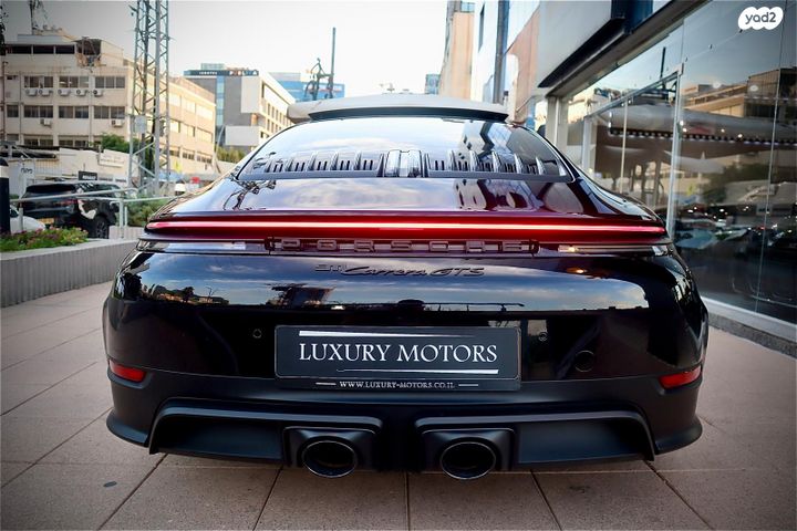 פורשה 911 קאררה