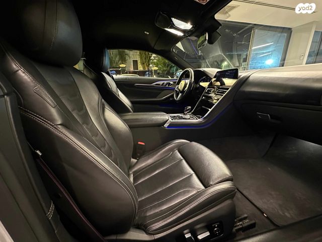 ב מ וו סדרה 8