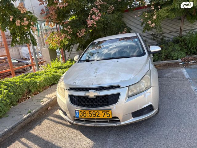 שברולט קרוז