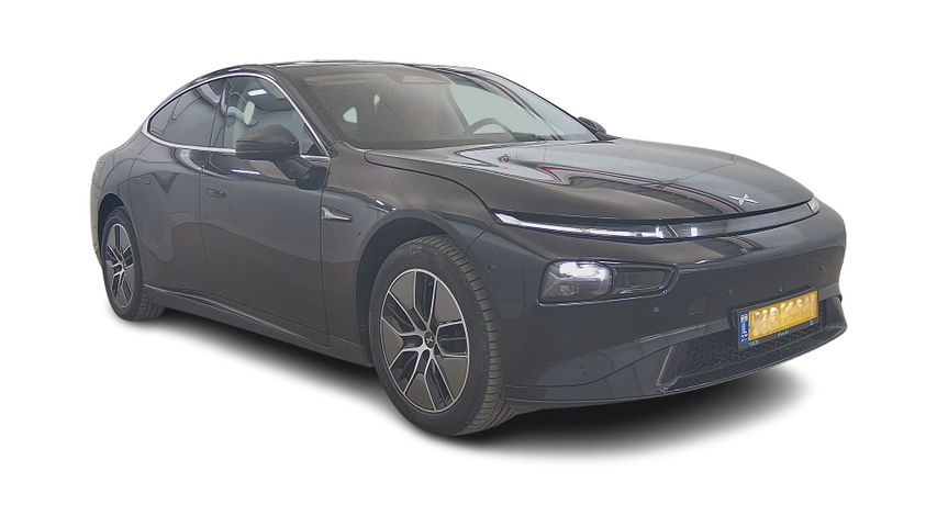 מודעת רכב אקספנג P7