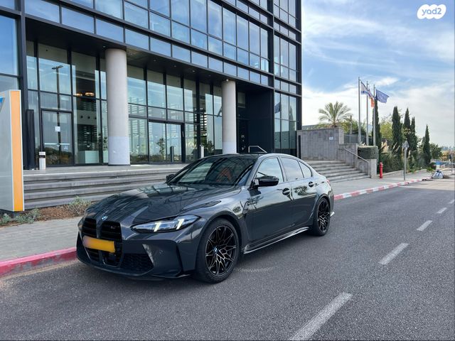 מודעת רכב ב מ וו M3