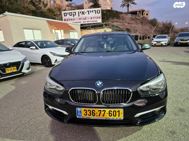 מודעת רכב ב מ וו סדרה 1