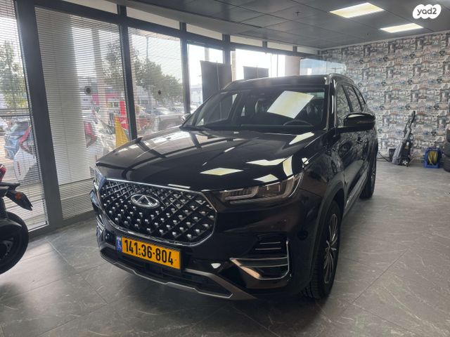 מודעת רכב צ׳רי טיגו 8 פרו 2