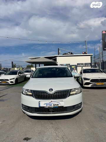 סקודה ראפיד