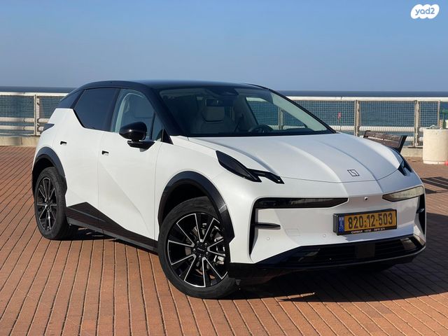 מודעת רכב זיקר X