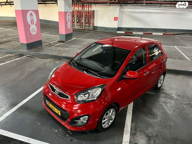 מודעת רכב קיה פיקנטו