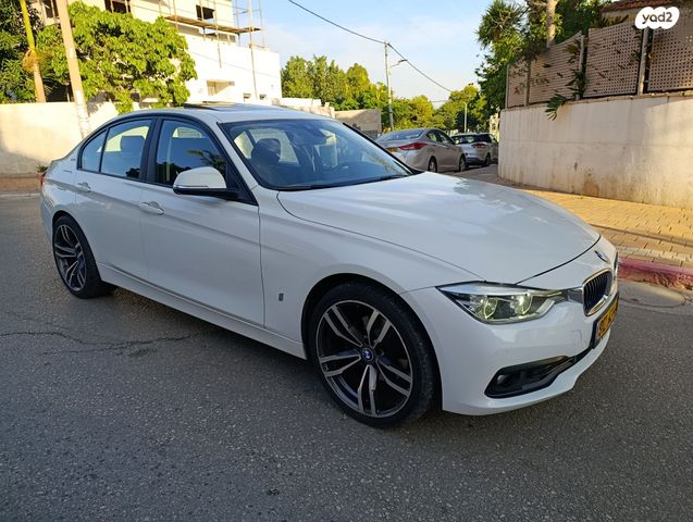 ב מ וו סדרה 3