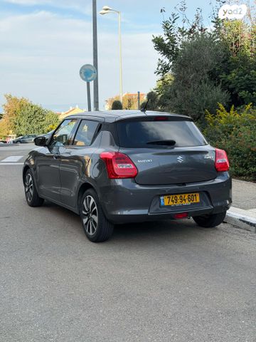 סוזוקי סוויפט