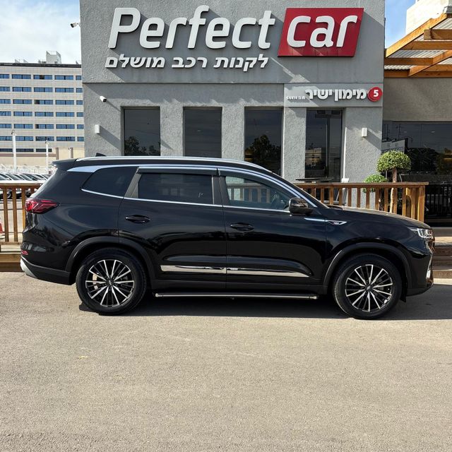 צ׳רי טיגו 8 פרו