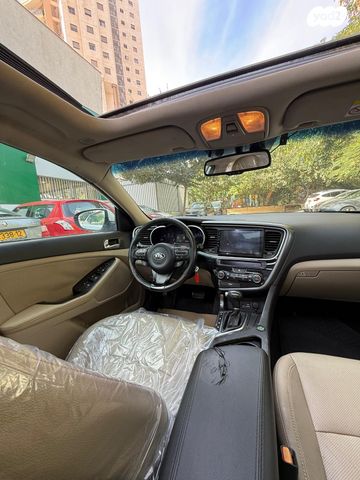 קיה אופטימה