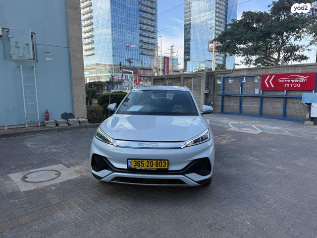 מודעת רכב בי.ווי.די אטו 3