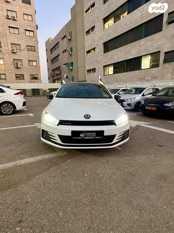 פולקסווגן שירוקו