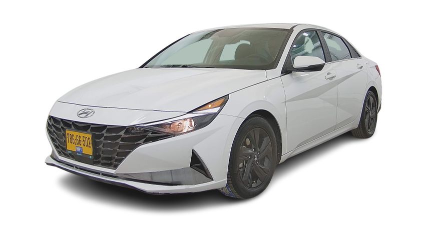 מודעת רכב יונדאי אלנטרה