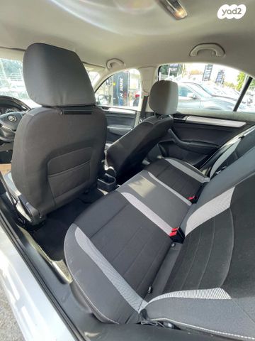 סקודה ראפיד