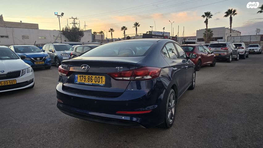 יונדאי אלנטרה