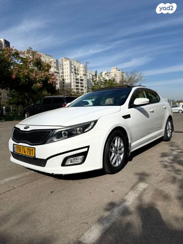 קיה אופטימה