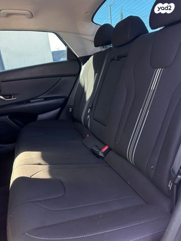 יונדאי אלנטרה