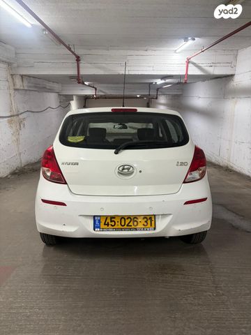 יונדאי i20