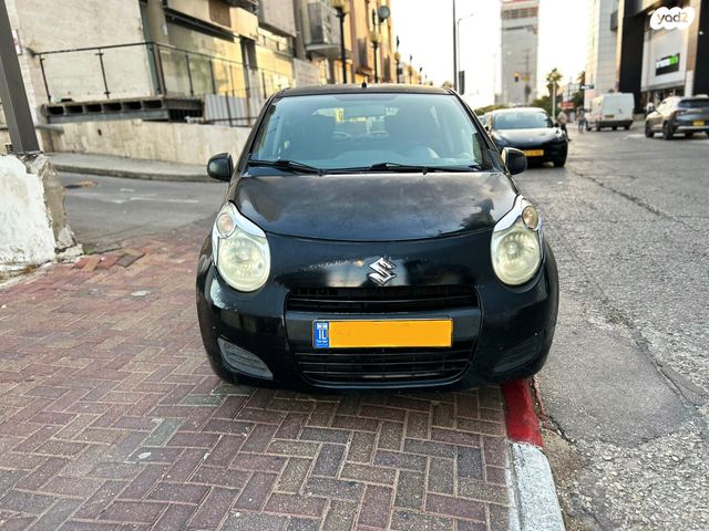 סוזוקי אלטו