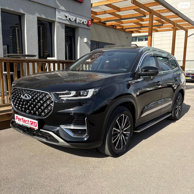 מודעת רכב צ׳רי טיגו 8 פרו