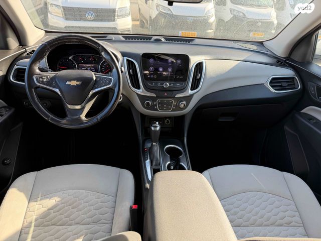 שברולט אקווינוקס 