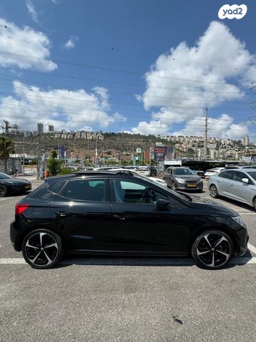 מודעת רכב סיאט איביזה