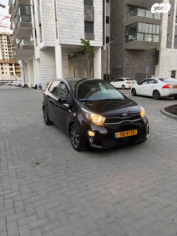 מודעת רכב קיה פיקנטו