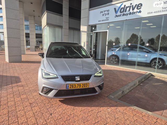 מודעת רכב סיאט איביזה