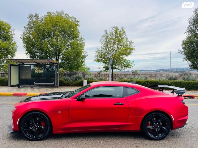 שברולט קאמארו