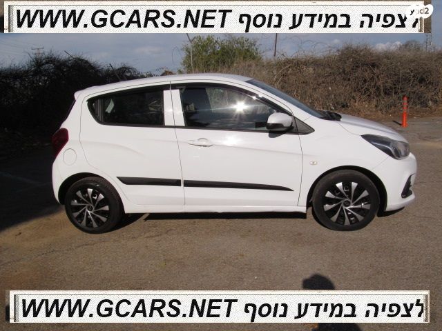 שברולט ספארק