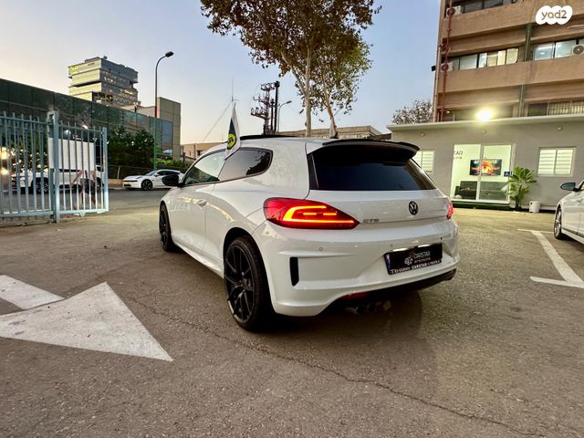 פולקסווגן שירוקו